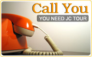 You Need JC Tour