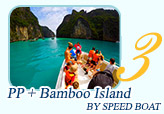 PP and Bamboo Island by JC Tour