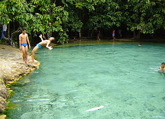 JC Tour : Trang's Islands