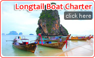 Longtail Boat Charter by JC Tour