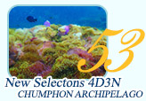 New Selectons: Chumphon Archipelago