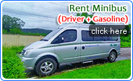 Rent Minibus