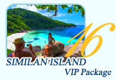 Similan Island VIP Trip by JC Tour