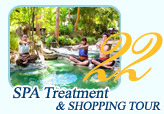 Spa Treatment and Shopping Tour by JC Tour