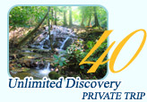 Unlimited Discovery Private Trip
