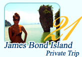 James Bond Private Trip by JC Tour